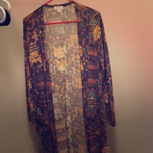 Lularoe Sarah Cardigan